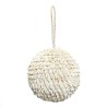 La boule Bubble Shell - Blanc - L