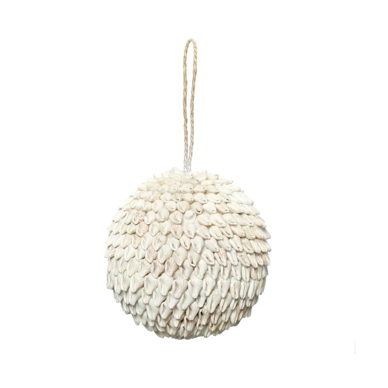 La boule Bubble Shell - Blanc - M