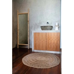 Le Tapis Jonc de Mer - Naturel - 100