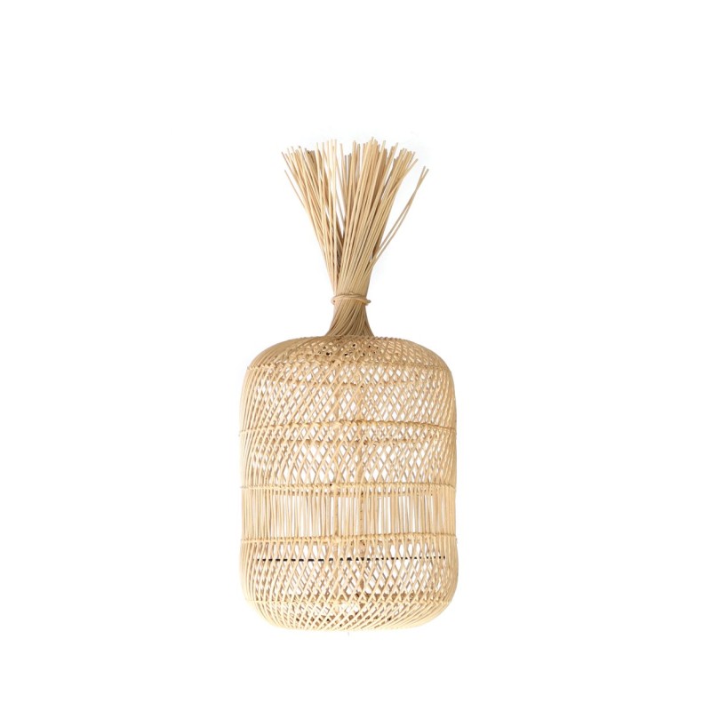 Lampadaire The Dumpling - Suspension - Naturel - S