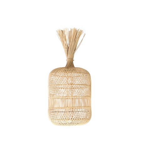 Lampadaire The Dumpling - Suspension - Naturel - S