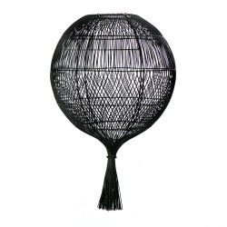 Lampadaire The Wonton - Suspension - Noir