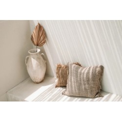 La housse de coussin Oh My Gee - Beige - 60x60