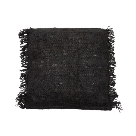 La housse de coussin Oh My Gee - Noir Marine - 60x60