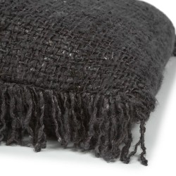 La housse de coussin Oh My Gee - Noir Marine - 60x60