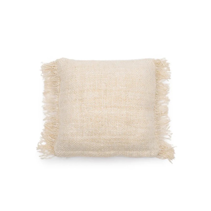 La housse de coussin Oh My Gee - Crème - 40x40