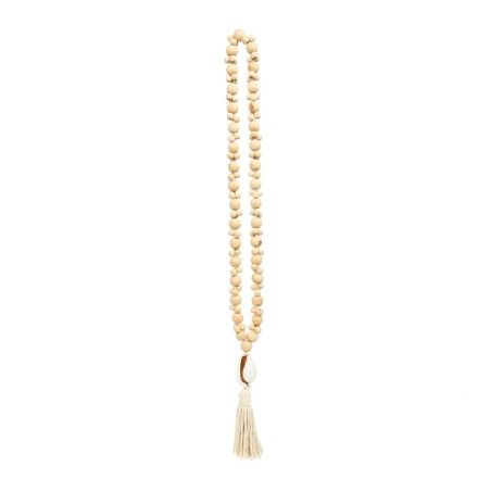 Le Collier Kubu - Blanc Naturel