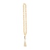 Le Collier Kubu - Blanc Naturel