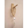 Le Collier Kubu - Blanc Naturel