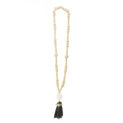 Le Collier Lovina - Noir...