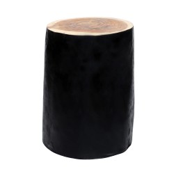 Tabouret The Tribe - Noir...