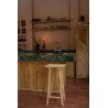 Tabouret de bar The Island - Naturel