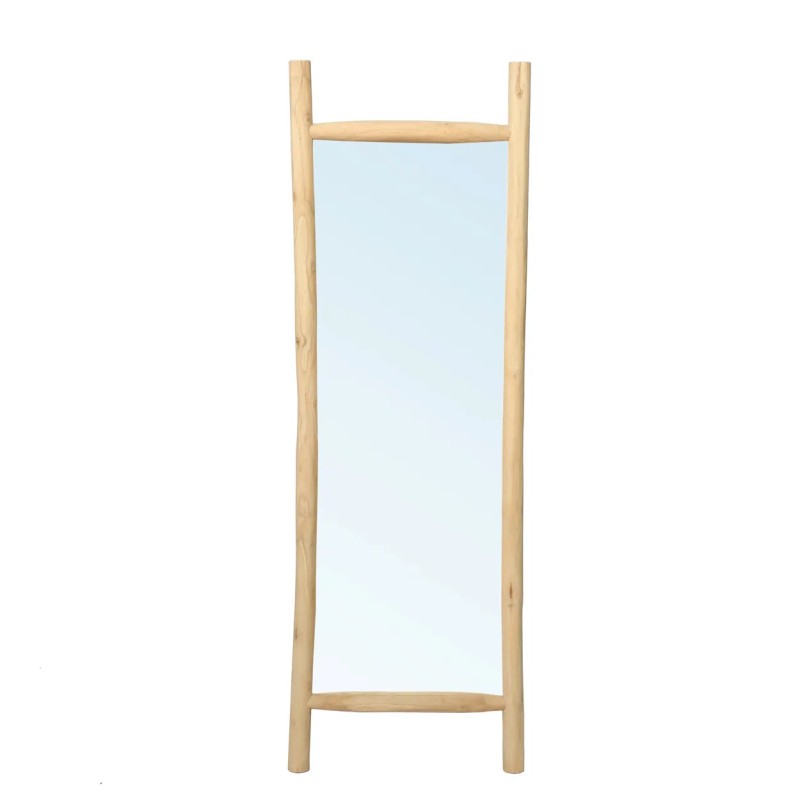 Miroir de dressing The Island - Naturel