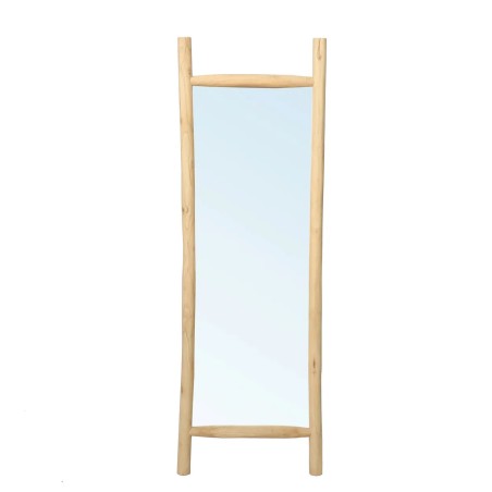 Miroir de dressing The Island - Naturel