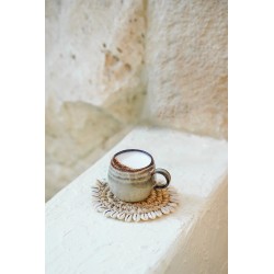 La tasse à expresso Comporta - S - Lot de 6