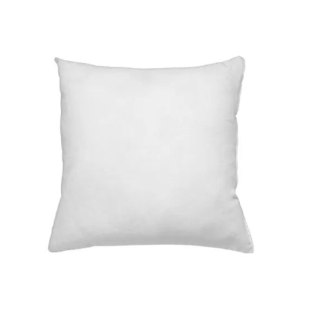 Coussin intérieur blanc carré - 40x40