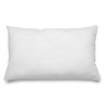 Coussin intérieur blanc rectangulaire - 30x50