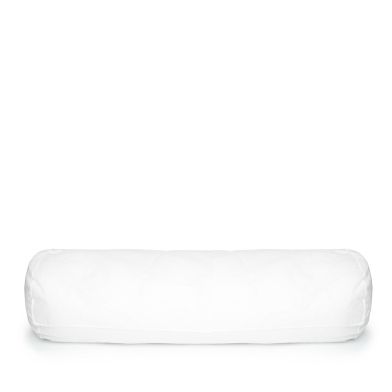 Coussin intérieur blanc rectangulaire - 35x100