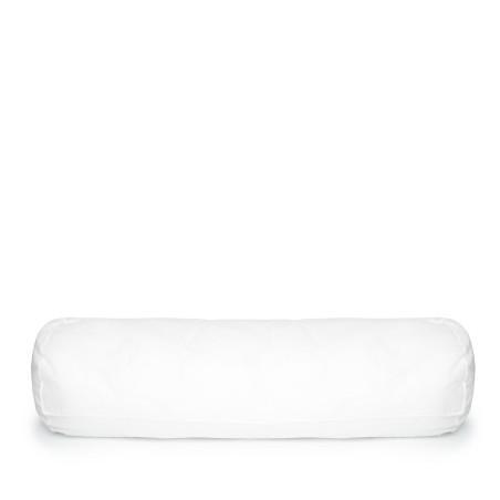 Coussin intérieur blanc rectangulaire - 35x100