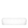 Coussin intérieur blanc rectangulaire - 35x100