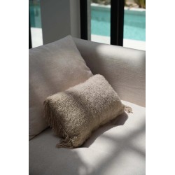 Housse de coussin The Oh My Gee - Beige - 30x50