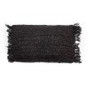 La Housse de Coussin Oh My Gee - Noir Marine - 30x50