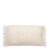 La housse de coussin Oh My Gee - Crème - 30x50