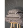 La housse de coussin Oh My Gee - Gris perle - 30x50