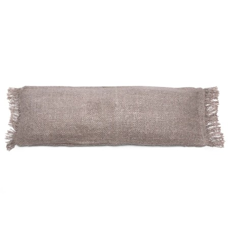 La housse de coussin Oh My Gee - Gris Perle - 35x100