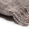 La housse de coussin Oh My Gee - Gris Perle - 35x100