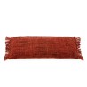 La housse de coussin Oh My Gee - Rouge cerise - 35x100