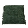 La housse de coussin Oh My Gee - Vert forêt - 60x60