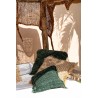 La housse de coussin Oh My Gee - Vert forêt - 60x60