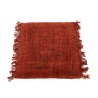 La housse de coussin Oh My Gee - Rouge cerise - 60x60