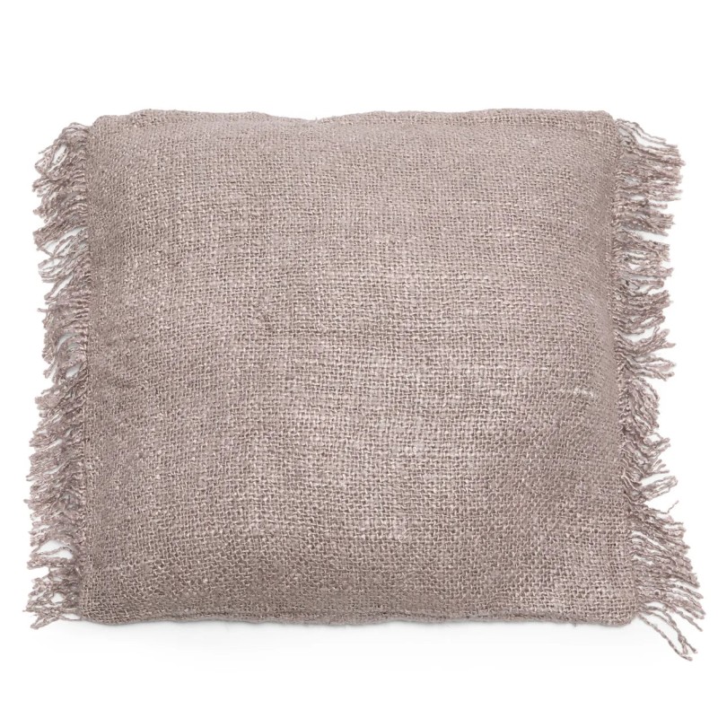 La housse de coussin Oh My Gee - Gris Perle - 60x60