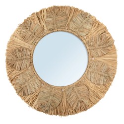 Le Miroir Palmier - Naturel...