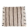 La housse de coussin Oh My Gee - Blanc de Bohème - 60x60