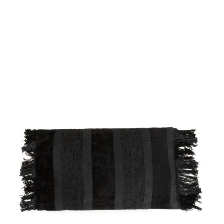 La housse de coussin Oh My Gee - Velours Noir - 30x50