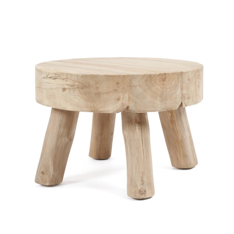 La Table d’Appoint Rhodes - Naturel