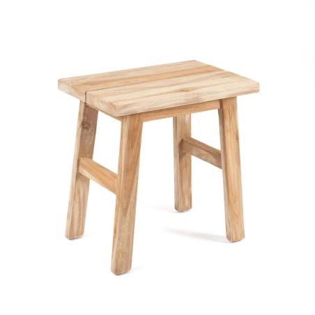 Le tabouret Makara - Naturel