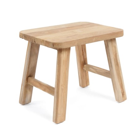 Le tabouret Quincy - Naturel