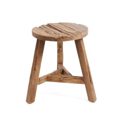 Le Tabouret Yatai - Naturel...