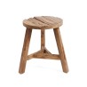 Le Tabouret Yatai - Naturel - L