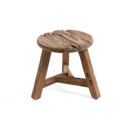 Le Tabouret Yatai - Naturel...