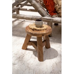 Le Tabouret Yatai - Naturel - M