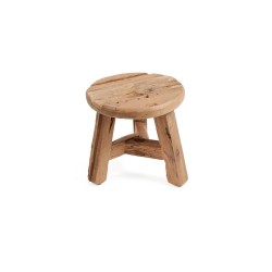 Le Tabouret Yatai - Naturel...