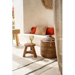 Le Tabouret Yatai - Naturel - S