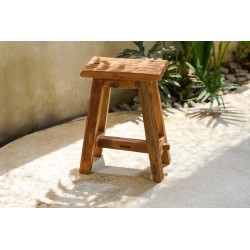 Le Tabouret Shoji - Naturel - L