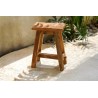 Le Tabouret Shoji - Naturel - L