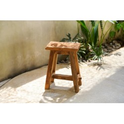 Le Tabouret Shoji - Naturel - M